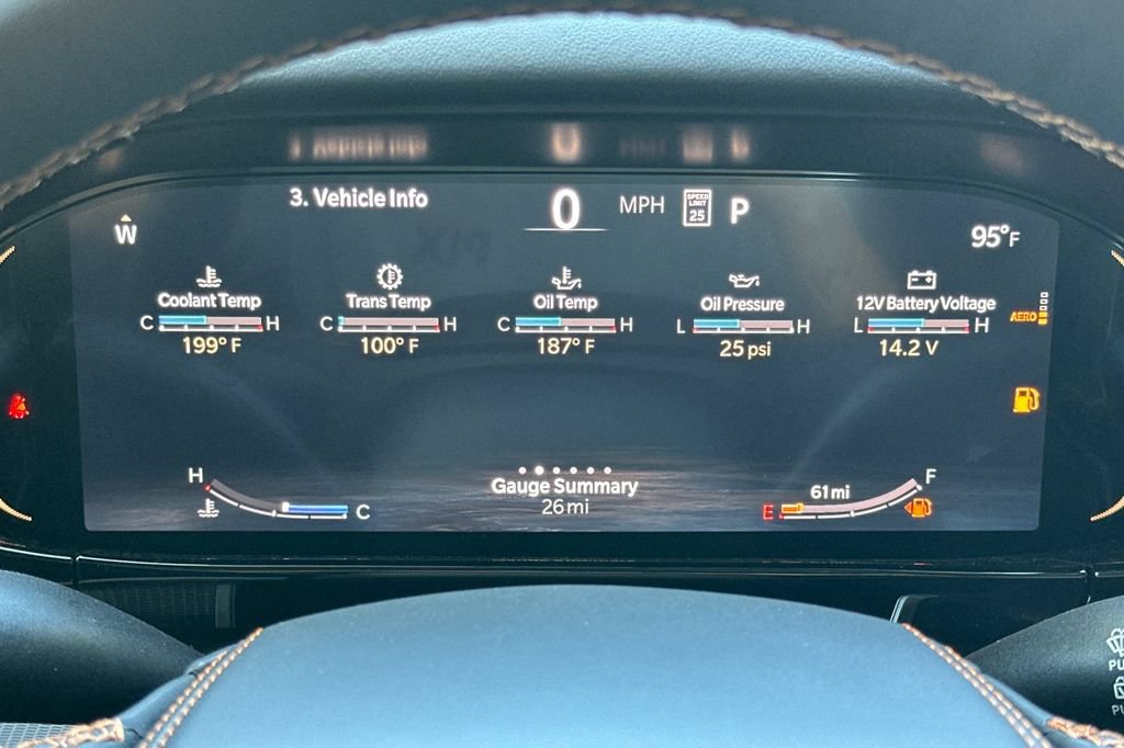 New 2026 Jeep Grand Wagoneer L Summit AWD/4WD image 26