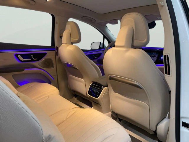 Used 2024 Mercedes-Benz EQS 450+ SUV image 73