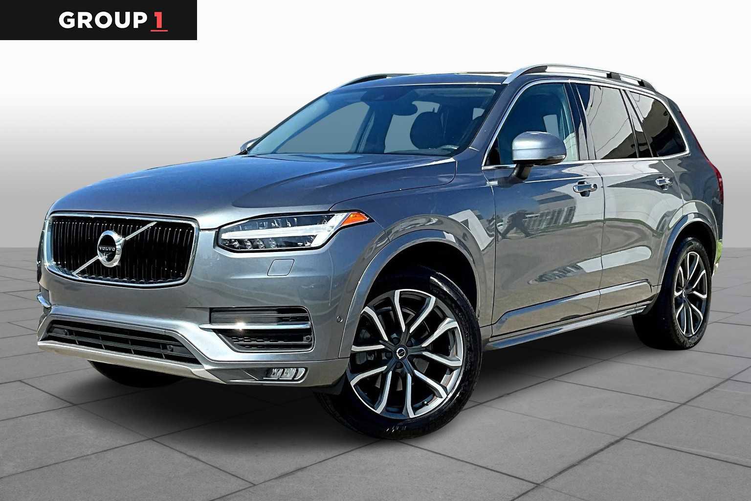 Used 2018 Volvo XC90 T5 Momentum w/ Convenience Package