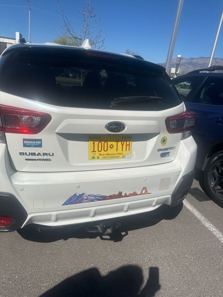 Certified 2023 Subaru Crosstrek Hybrid image 9