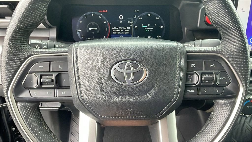 Certified 2024 Toyota Tacoma TRD Sport AWD/4WD image 23