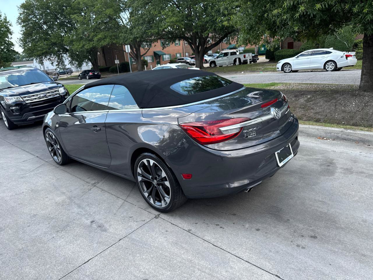 Used 2016 Buick Cascada Premium FWD image 15