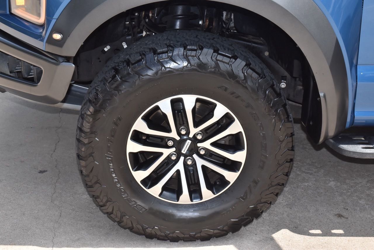 Used 2020 Ford F150 Raptor w/ Equipment Group 802A Luxury AWD/4WD image 41
