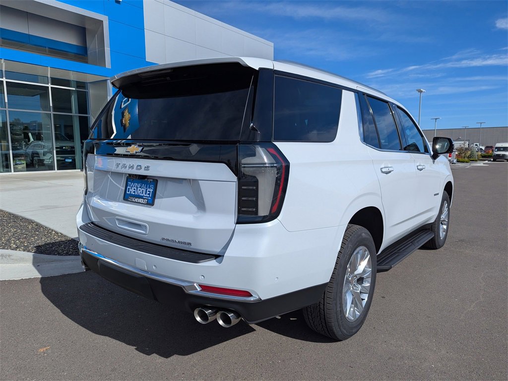 New 2026 Chevrolet Tahoe Premier image 41