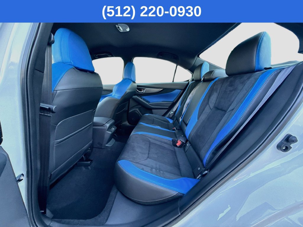 New 2026 Subaru WRX tS AWD/4WD image 30