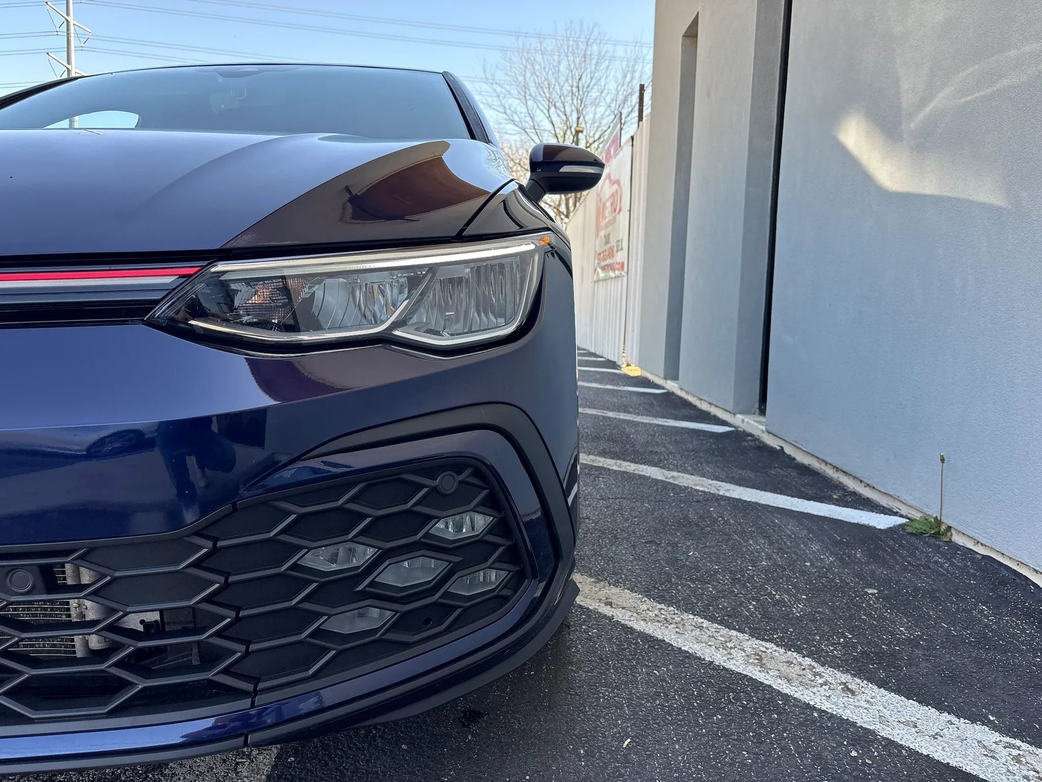 Used 2022 Volkswagen GTI S FWD image 13