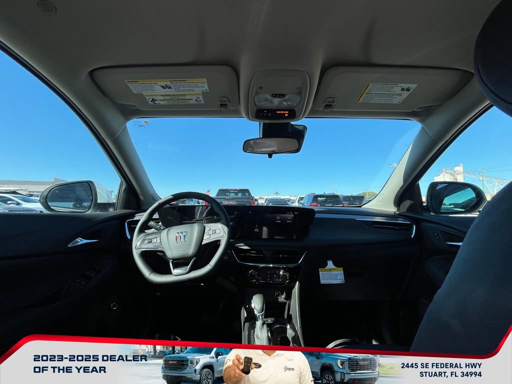 New 2026 Buick Encore GX Sport Touring w/ Advanced Technology Package image 14