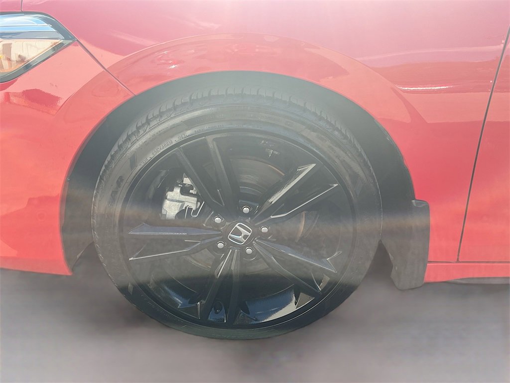 Used 2025 Honda Civic Si image 30