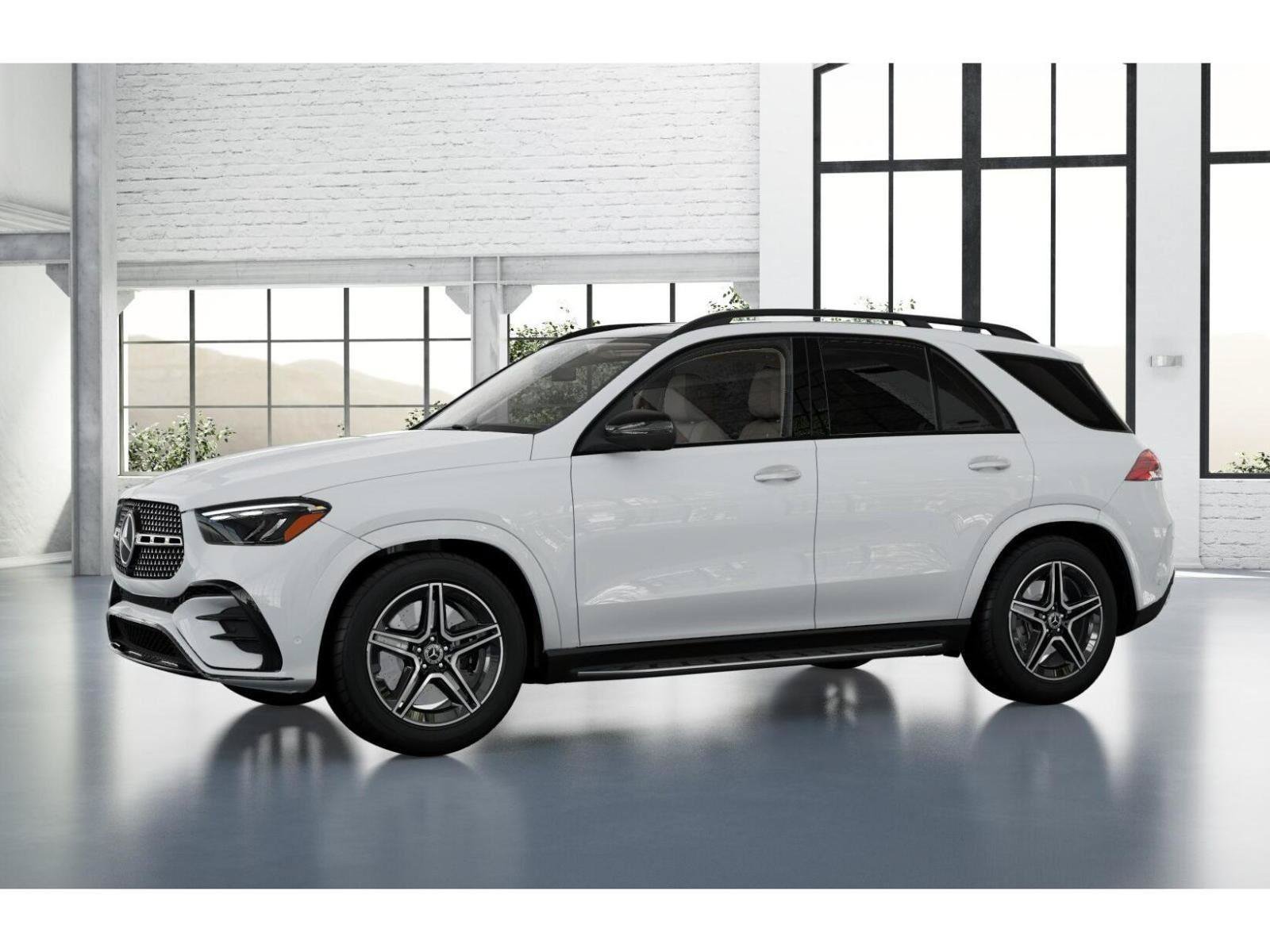 New 2026 Mercedes-Benz GLE 450 4MATIC image 37