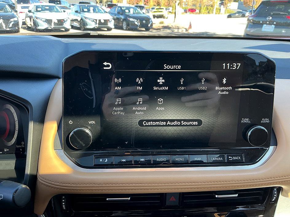 Certified 2023 Nissan Rogue Platinum w/ Platinum Premium Package image 19