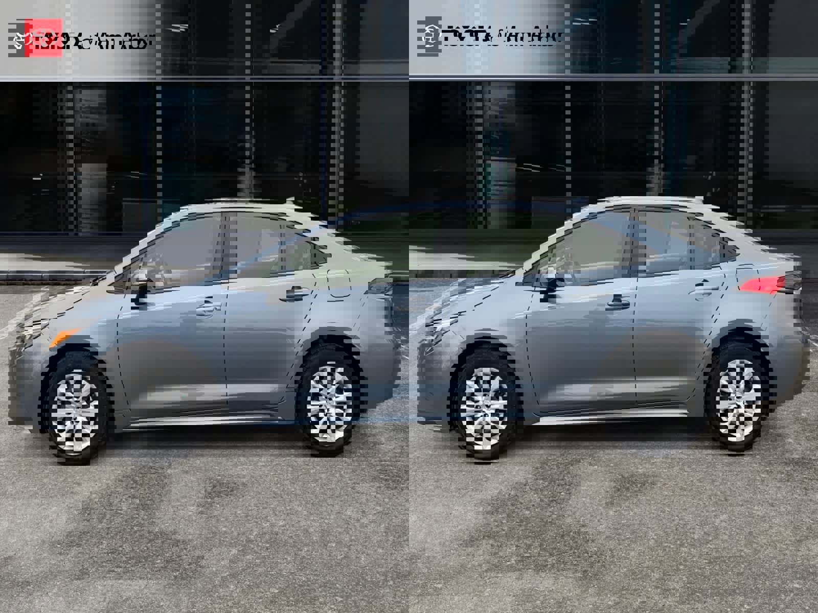 Certified 2023 Toyota Corolla LE image 6