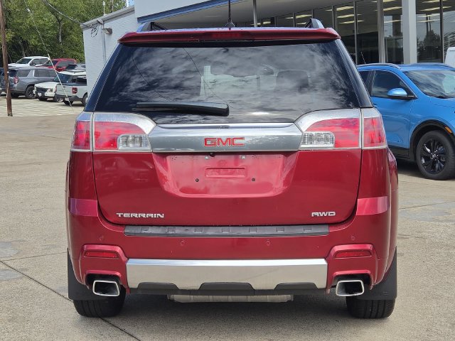 Used 2013 GMC Terrain Denali w/ LPO, Protection Package AWD/4WD image 5