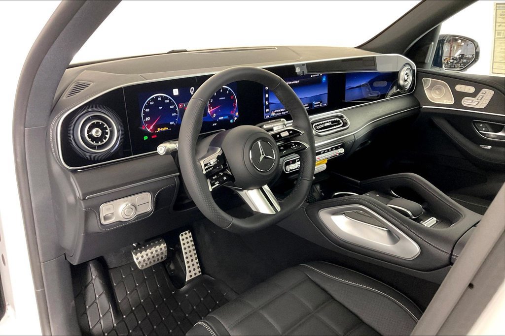 New 2027 Mercedes-Benz GLE 450 4MATIC image 6