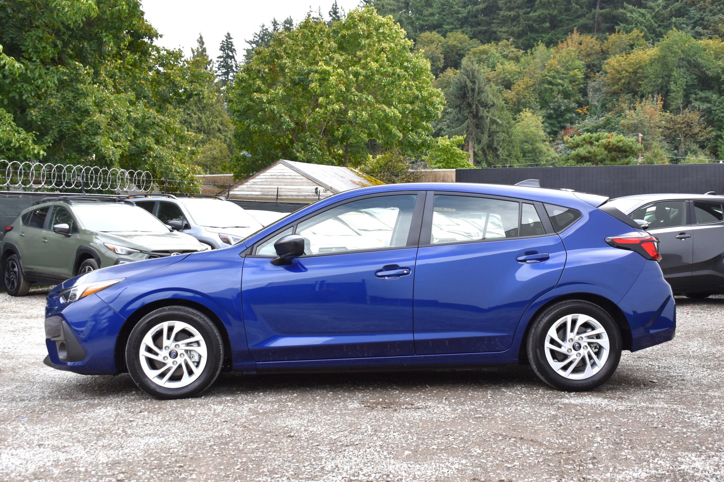 Used 2024 Subaru Impreza 2.0i AWD/4WD image 9