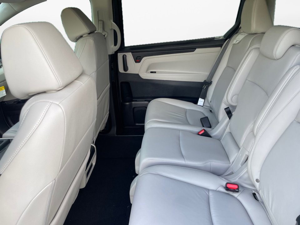 New 2026 Honda Odyssey EX-L image 13