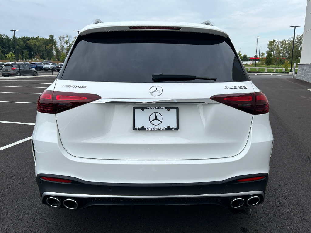 Used 2026 Mercedes-Benz GLE 53 AMG 4MATIC image 6