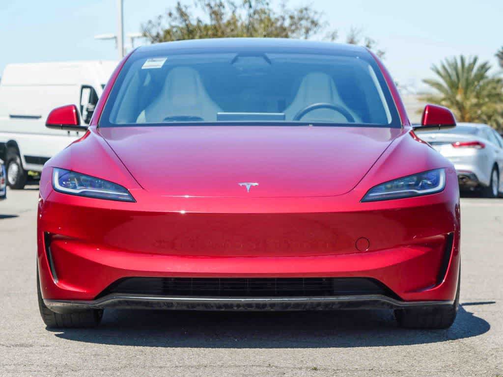 Used 2024 Tesla Model 3 Performance AWD/4WD image 2
