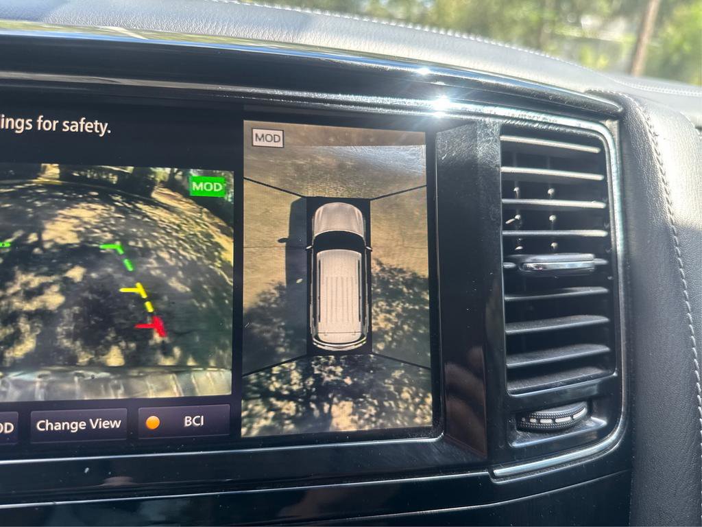 Used 2020 INFINITI QX80 Luxe w/ Proassist Package image 24