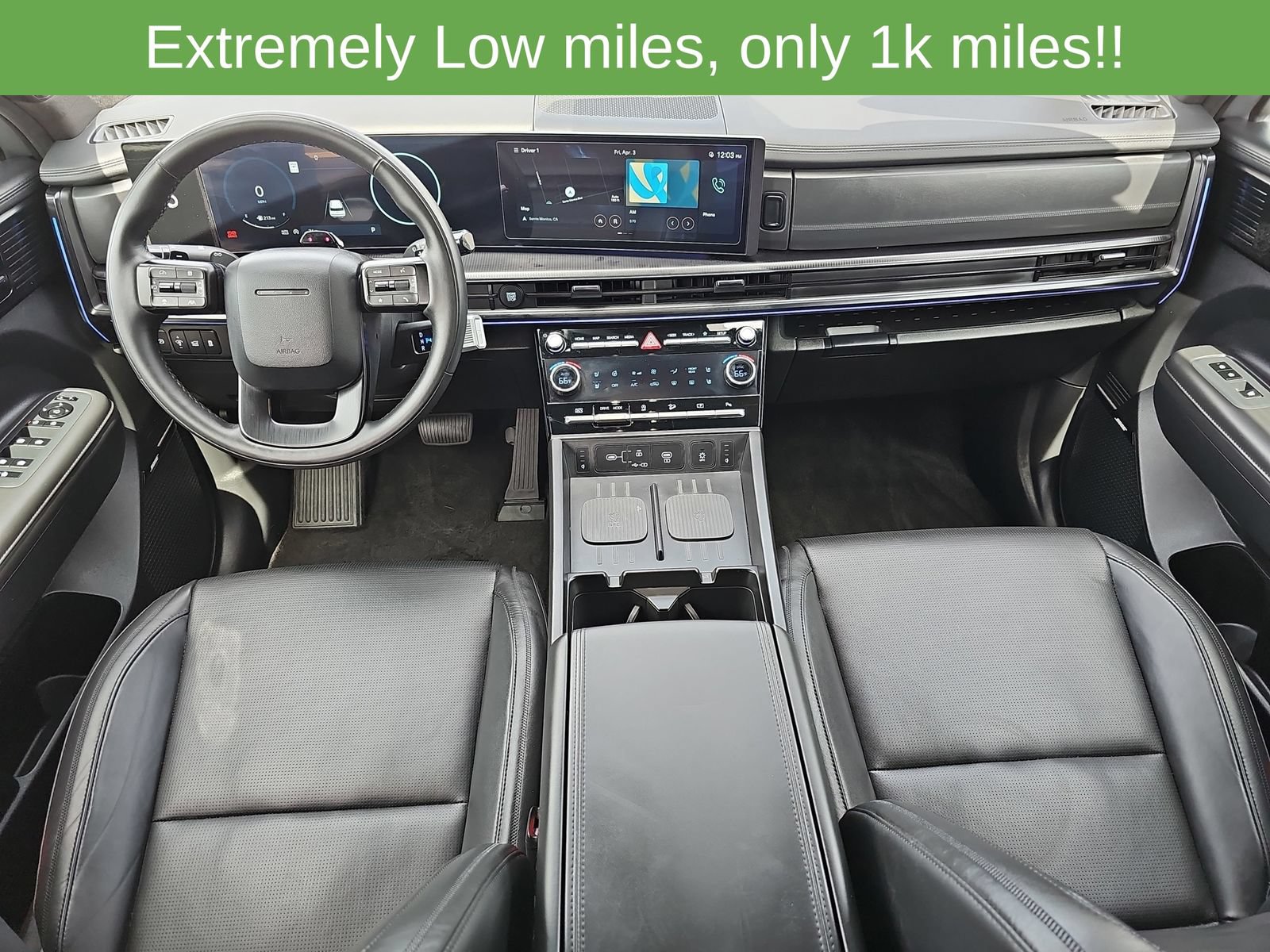 Used 2025 Hyundai Santa Fe Calligraphy FWD image 9