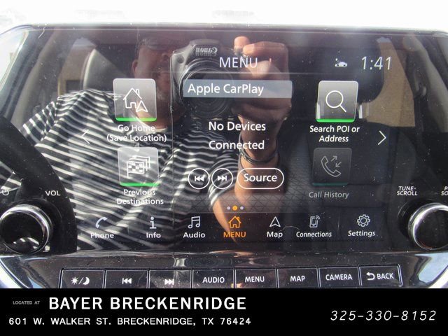 Used 2021 Nissan Rogue Platinum FWD image 22