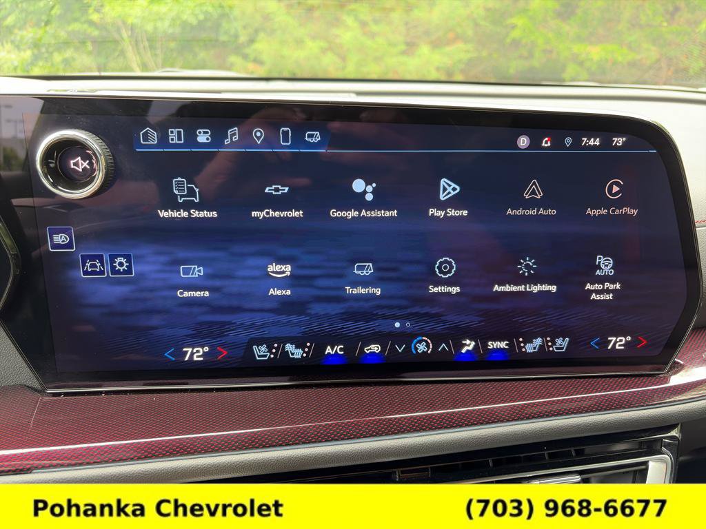 Certified 2024 Chevrolet Traverse RS FWD image 16