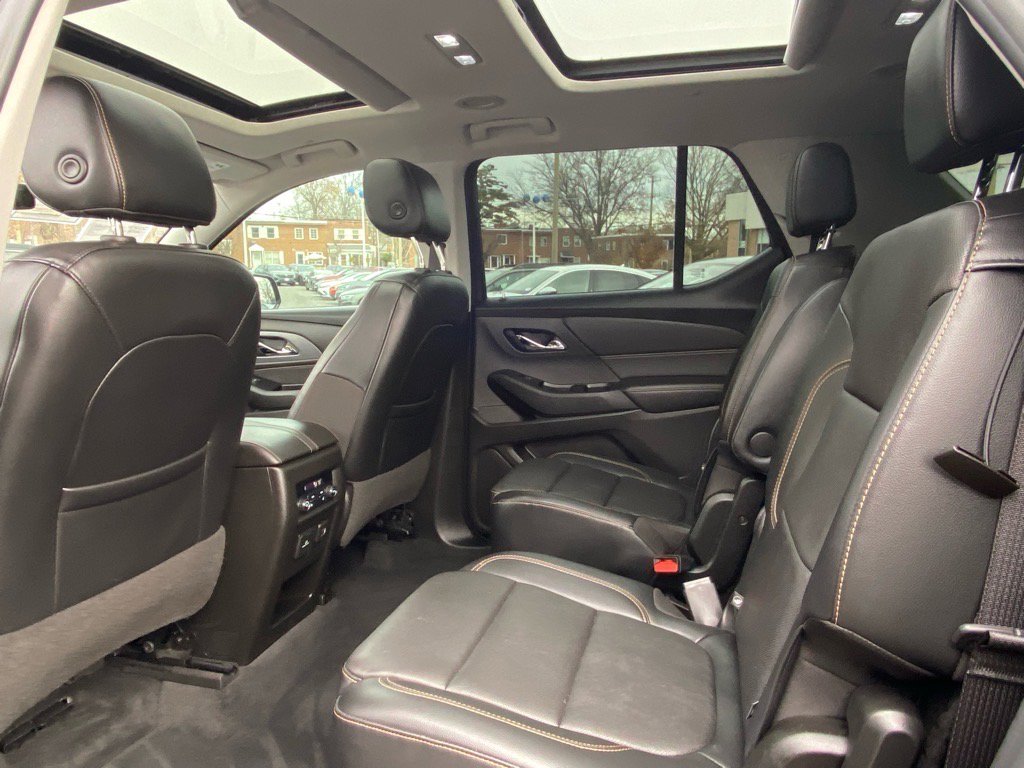Used 2019 Chevrolet Traverse Premier w/ Redline Edition image 22