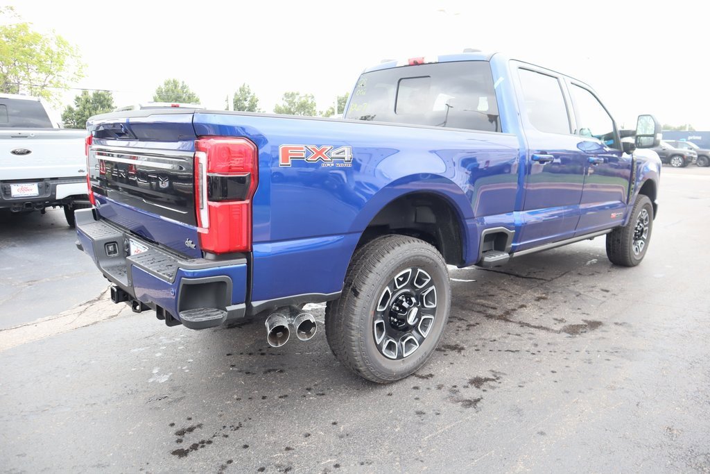 New 2026 Ford F250 Platinum image 22