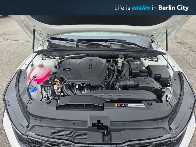 New 2026 Kia K5 GT-Line image 12