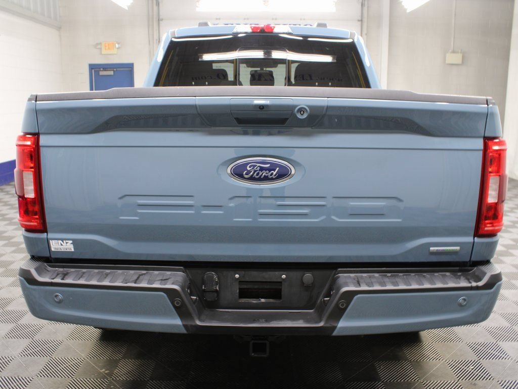 Used 2023 Ford F150 XLT w/ Equipment Group 302A High AWD/4WD image 42