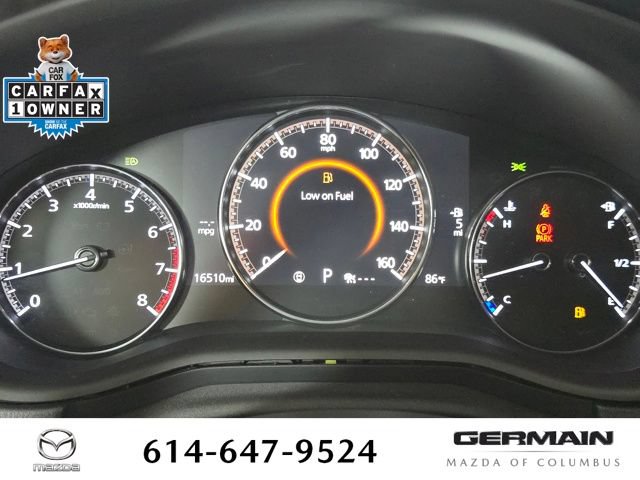 Used 2023 MAZDA CX-30 AWD 2.5 S w/ Preferred Package image 24