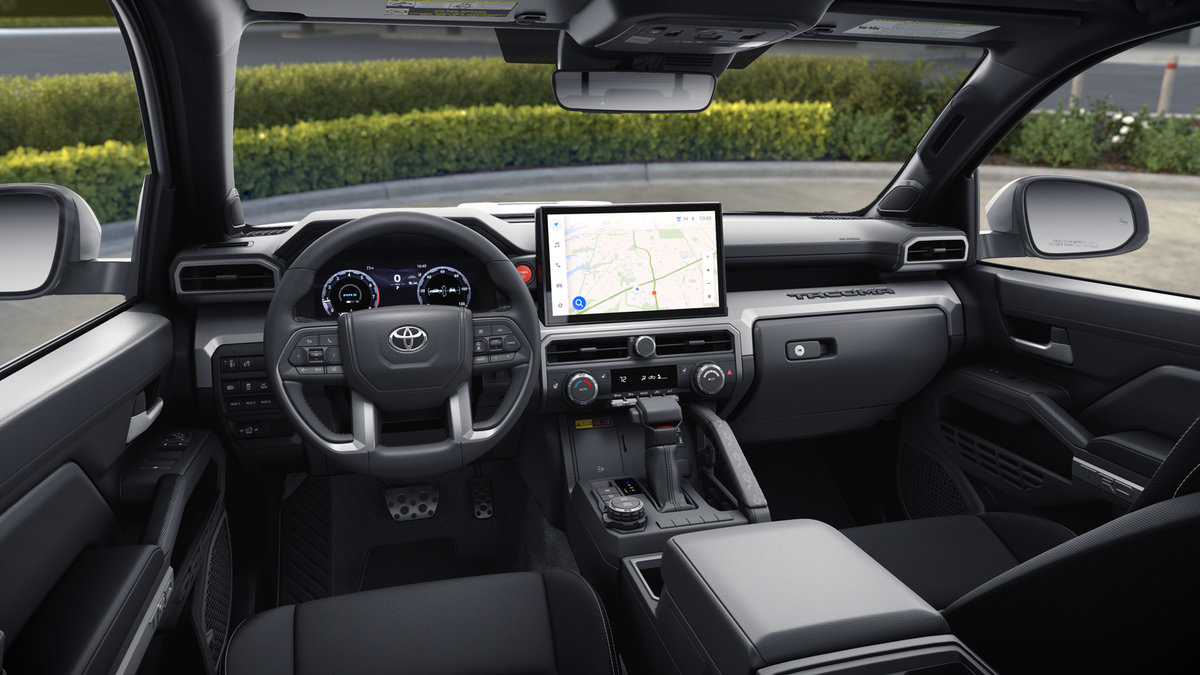 New 2026 Toyota Tacoma TRD Sport w/ TRD Sport Upgrade Package AWD/4WD image 19