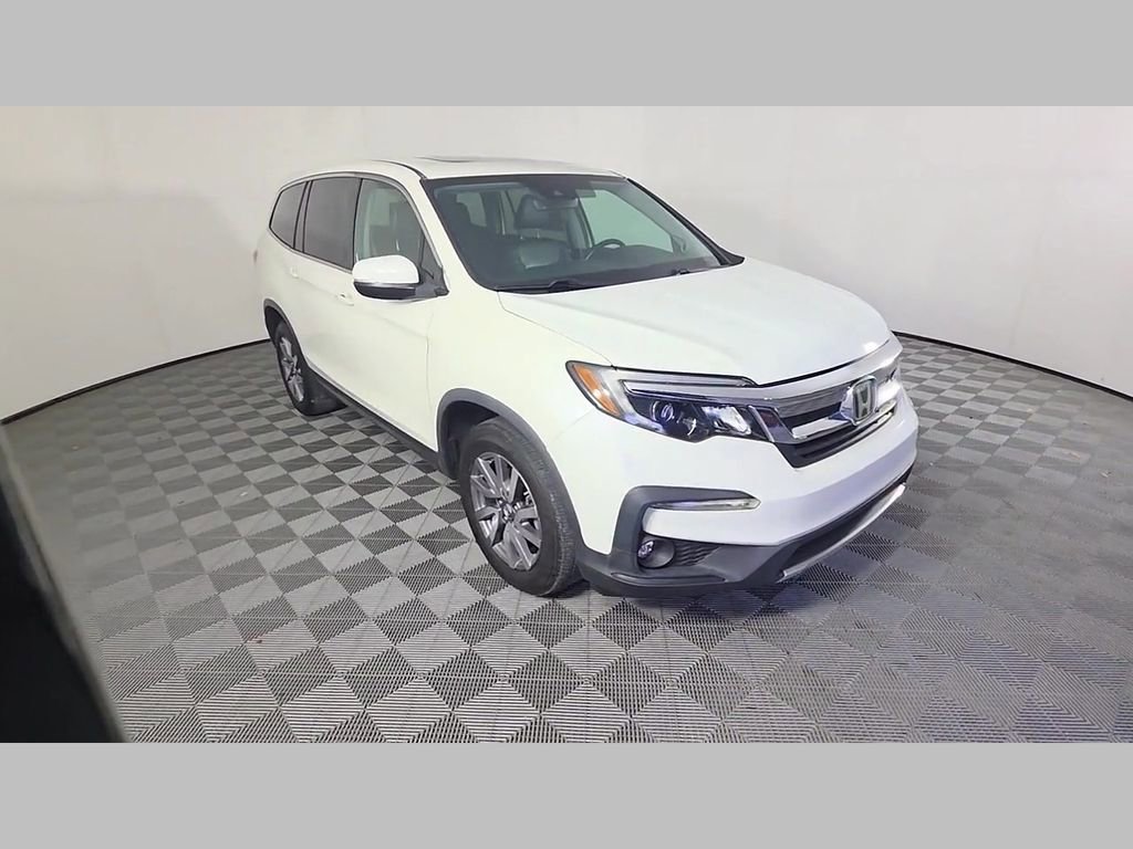 Used 2019 Honda Pilot EX-L image 53