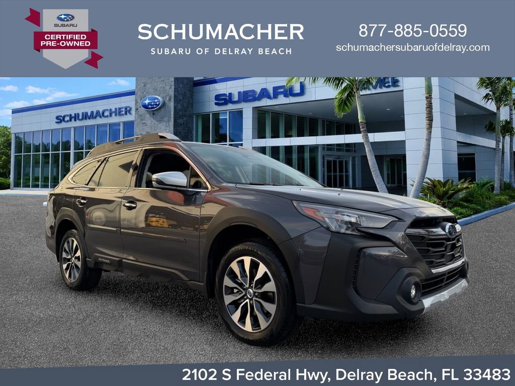 Certified 2024 Subaru Outback Touring XT w/ Popular Package #2 AWD/4WD video 1