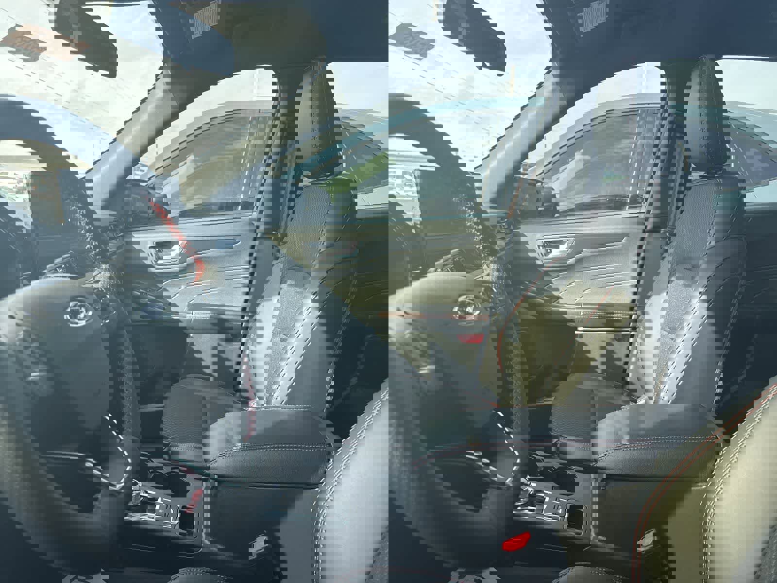 New 2026 Ford Escape ST-Line w/ Tech Pack #1 image 29