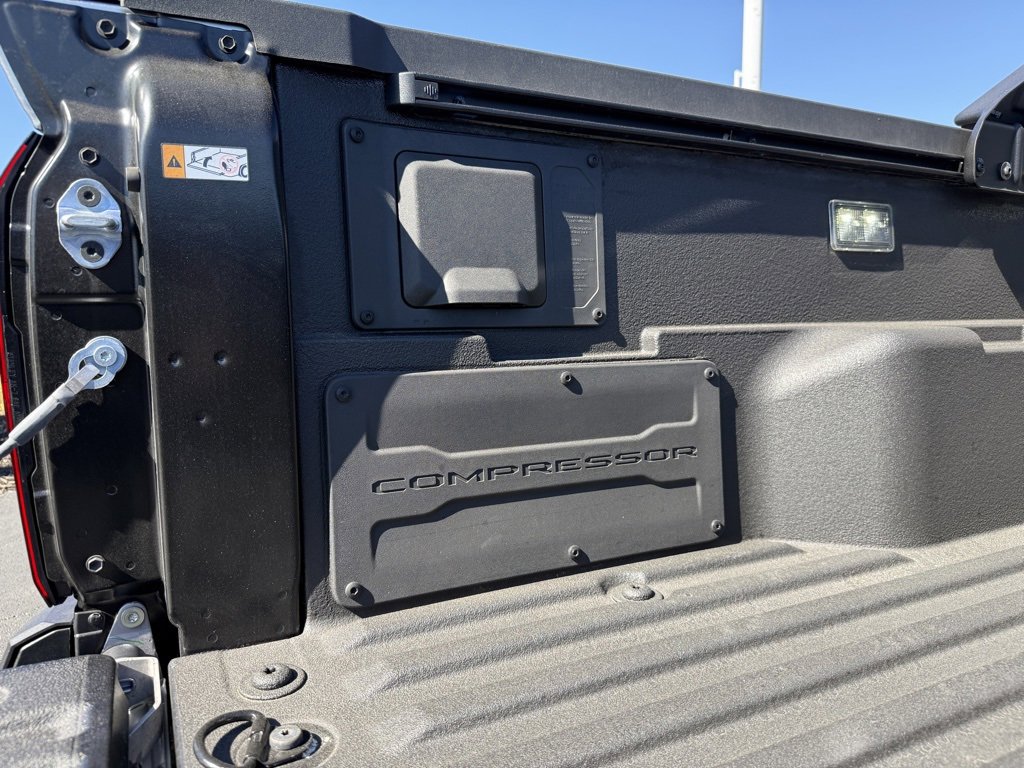 Certified 2025 Toyota Tacoma Trailhunter image 42