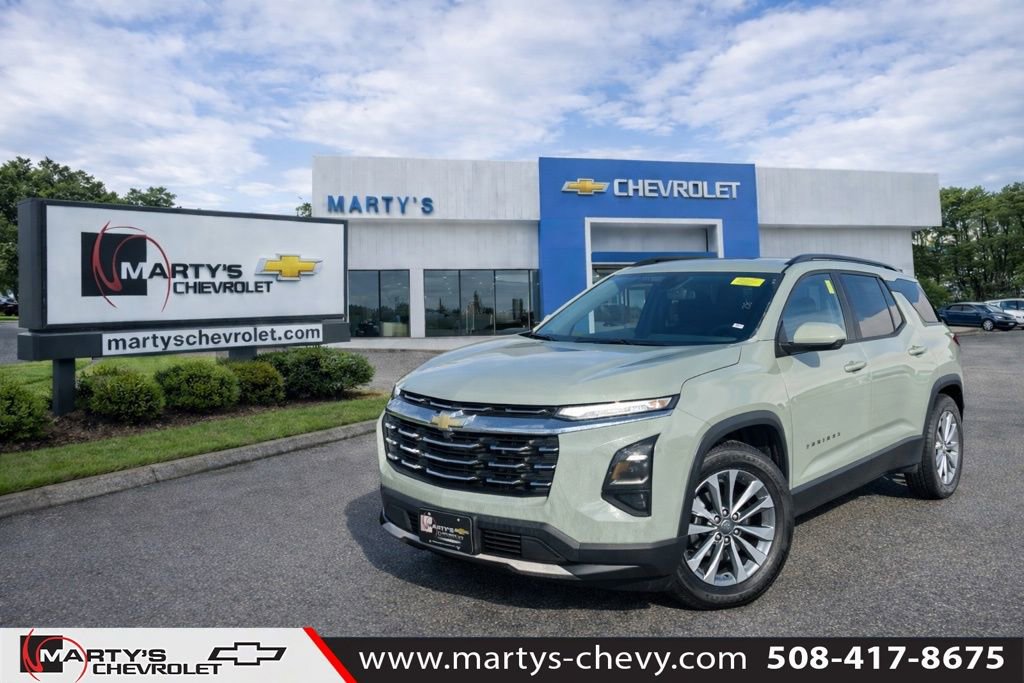 New 2026 Chevrolet Equinox LT w/ Convenience Package II image 1