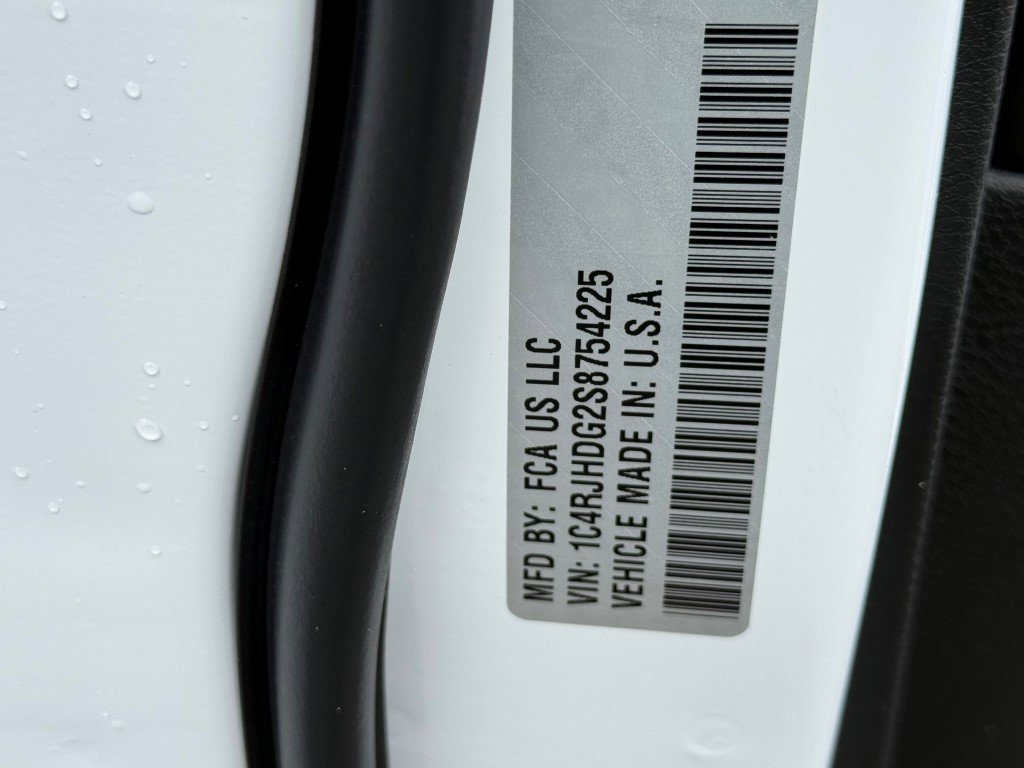 New 2025 Jeep Grand Cherokee Overland w/ Adv Protech Group III image 39