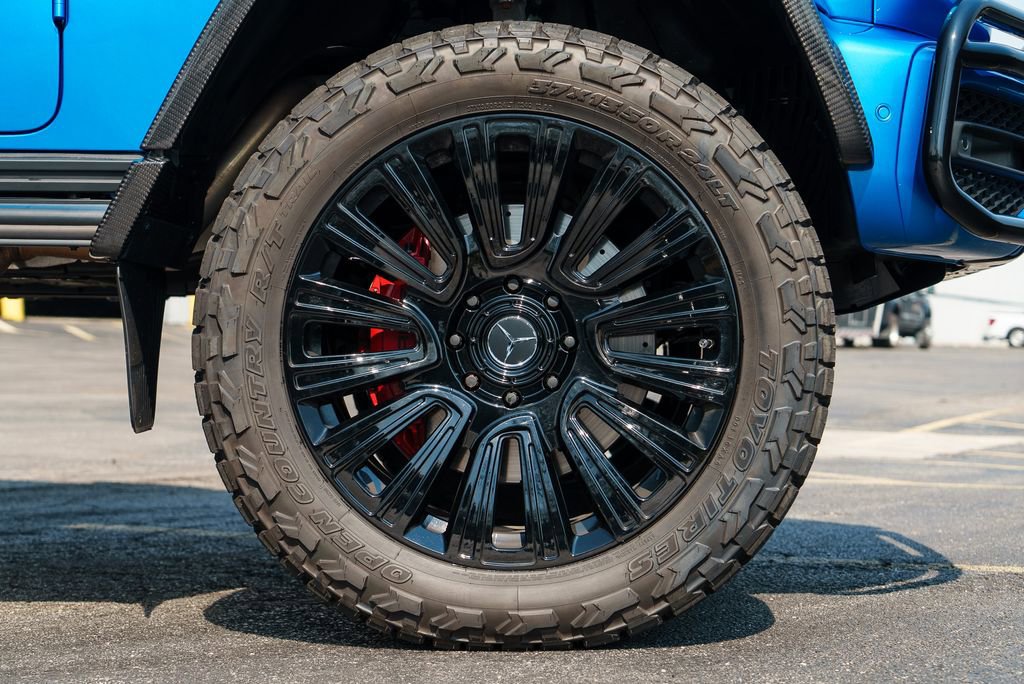 Used 2023 Mercedes-Benz G 63 AMG Squared image 15