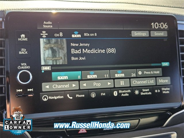 Certified 2025 Honda Ridgeline TrailSport image 16