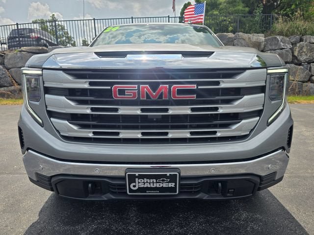Used 2024 GMC Sierra 1500 SLE w/ Preferred Package AWD/4WD image 32