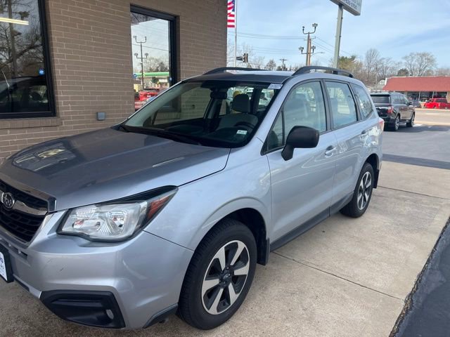 Used 2018 Subaru Forester 2.5i w/ Alloy Wheel Package