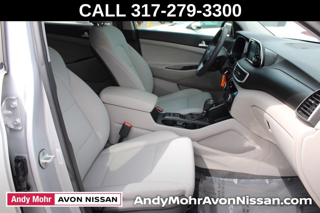 Used 2019 Hyundai Tucson SE w/ Cargo Package FWD image 18