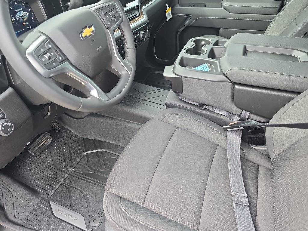 New 2026 Chevrolet Silverado 1500 LT w/ All Star Edition Plus AWD/4WD image 16