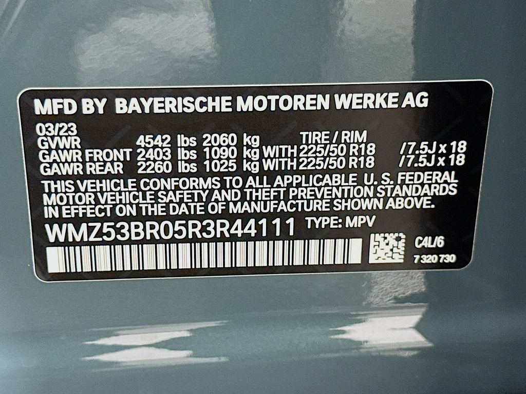 Certified 2024 MINI Cooper Countryman S FWD image 33