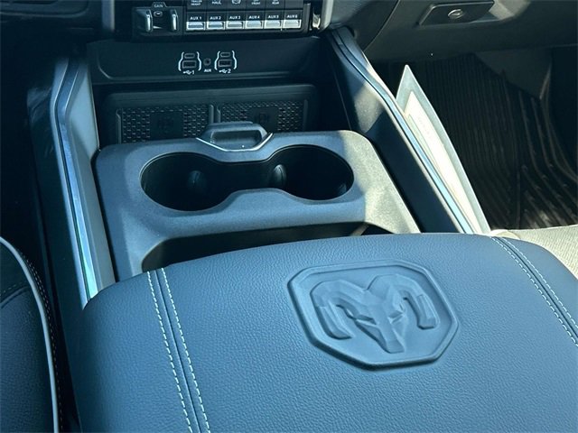 New 2026 RAM 3500 Laramie w/ Max Tow Package image 16