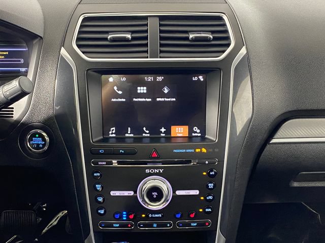 Used 2017 Ford Explorer Sport AWD/4WD image 20