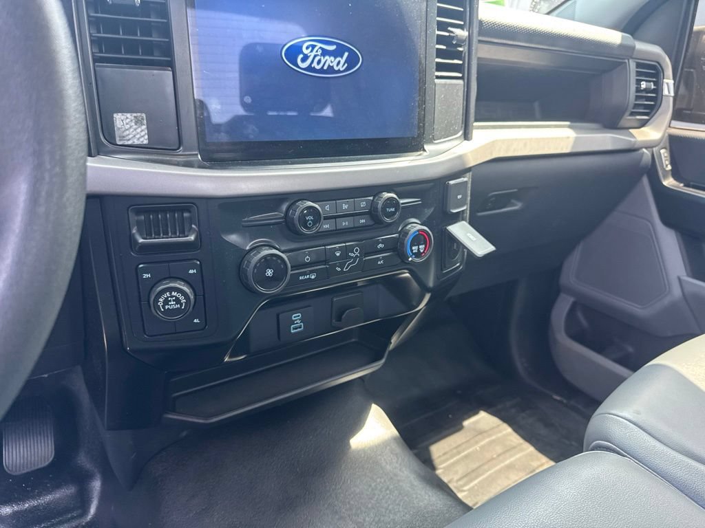 Used 2024 Ford F150 XL w/ Equipment Group 103A High AWD/4WD image 11