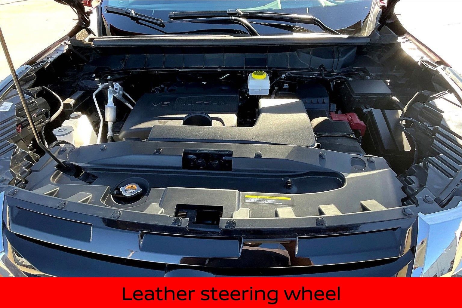 Certified 2024 Nissan Pathfinder Platinum w/ Cargo Package image 18