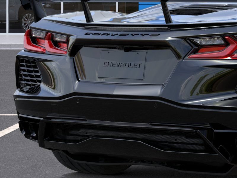 New 2026 Chevrolet Corvette Stingray Premium Conv w/ Z51 Performance Package RWD image 14