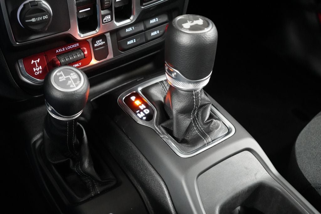 Used 2025 Jeep Wrangler Unlimited Sport S 4xe AWD/4WD image 21